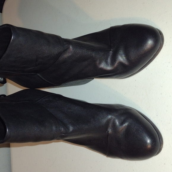 RAG & BONE Newbury Boot black leather size 8.5 - Picture 15 of 15